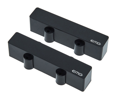 EMG J-Set Stegtonabnehmer schwarz