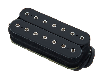DiMarzio DP704 Evolution Pickup für 7-Saiter E-Gitarre schwarz
