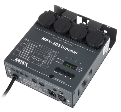 Botex MPX-405 Dimmerpack