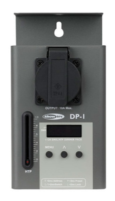 Showtec 1-kanal Dimmer 10A Single MKII