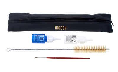 Moeck Pflegeset für Alt- und Tenorblockflöten