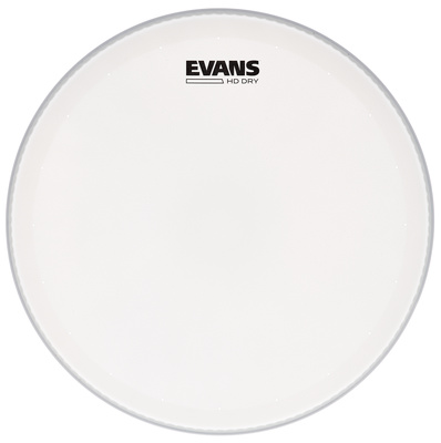 Evans 14" Genera HDD Coated Snare Fell