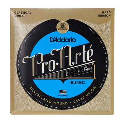 Daddario EJ46C