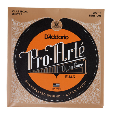 Daddario EJ43 Saiten für Konzertgitarre