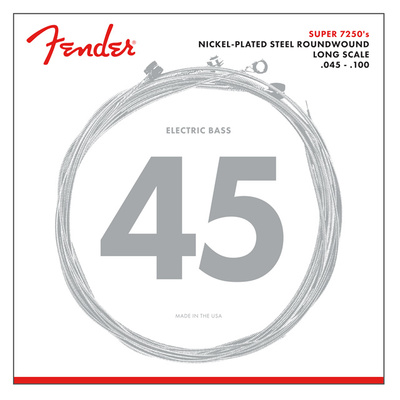 Fender 7250ML Saiten Set für E-Bass