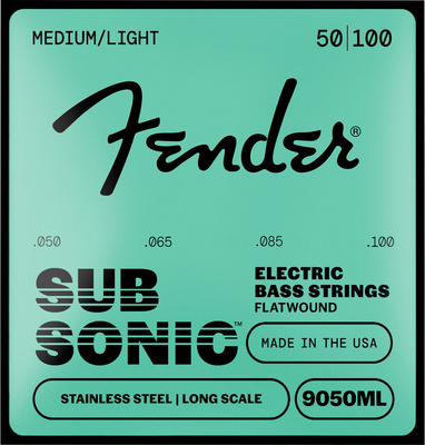 Fender 9050ML Saiten für E-Bass