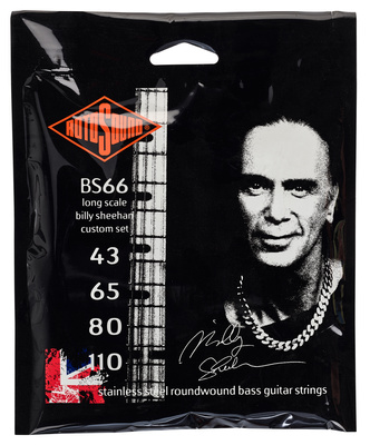 Rotosound BS66