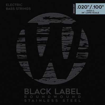 Warwick 40310 ML Black Label