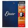 Elixir Nanoweb Light E-Gitarre Saiten