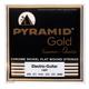 Pyramid Gold Flatwound 010-0465