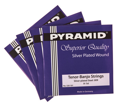 Pyramid Tenorbanjo Loop End