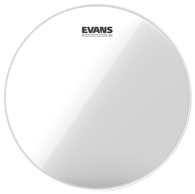 Evans 10" G1 Clear Tom