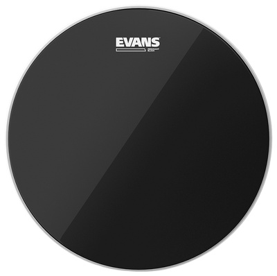 Evans 14" TomTom Resonant Head Black