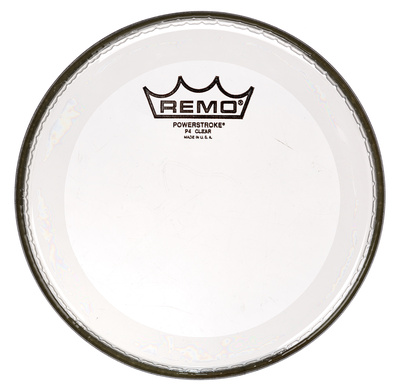 Remo 08" Powerstroke 4 Clear