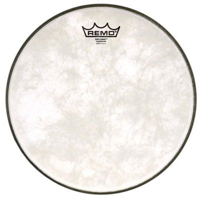 Remo 12" Fiberskyn 3 Thin (FD)