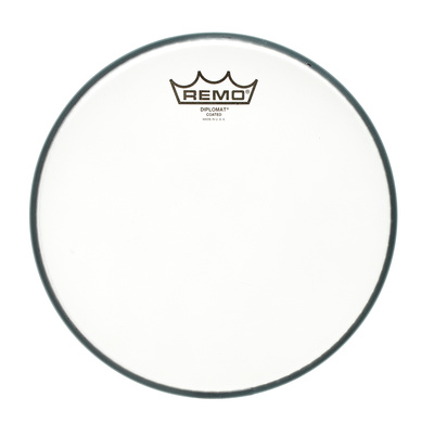 Remo 16" Diplomat Coated