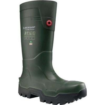Sicherheitswinterstiefel Fieldpro Thermo+ Gr.43 grün S5L CI CR SR FO LG EN20345 Image