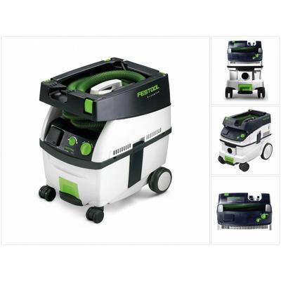 Ctl 26 e Cleantec Absaugmobil 26l Staubkl. l ( 583490 ) + Zubehör - Festool