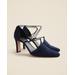 Made-In-Spain Jules Cross-Strap Pumps