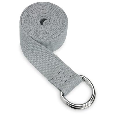 GAIAM - Yoga Strap 6ft - Yogagurt Gr 182,5 cm grau Image