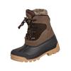 Wanderschuh MEINDL "Meindl Sölden Junior dunkelbraun", Gr. 34, Normalschaft, braun, Veloursleder, Schuhe, Comfort fit mehr Platz im Vorfußbereich und festen Halt in der Ferse