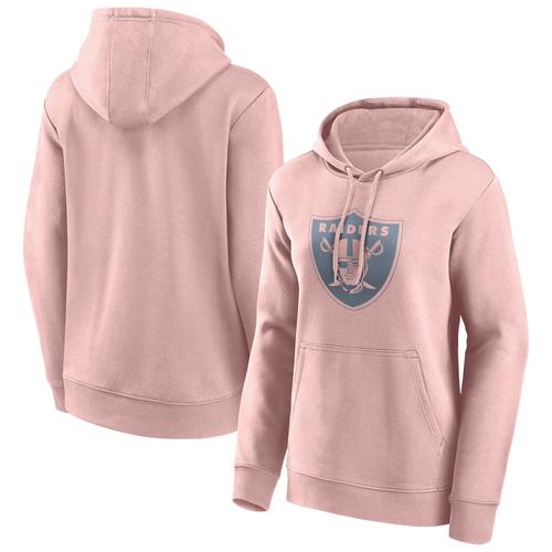 Las Vegas Raiders Fashion Color Logo Hoodie - Damen