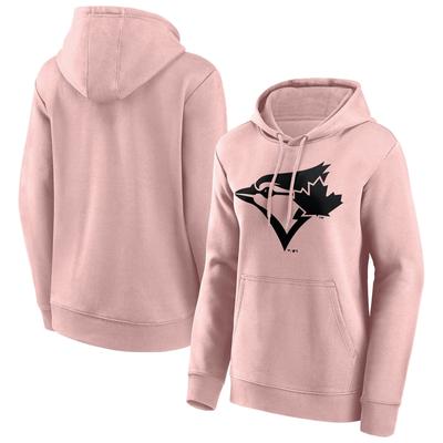 Toronto Blue Jays Fashion Color Logo Hoodie – Damen Image