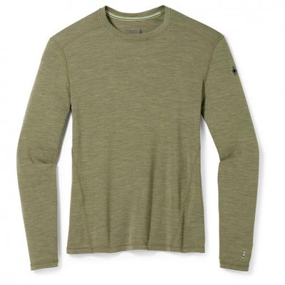 Smartwool - Classic Thermal Merino Baselayer Crew Boxed - Merinounterwäsche Gr L oliv Image