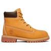 Timberland - Kid's Courma Mid Lace Up WP Boot - Winterschuhe US 4,5 | EU 37 orange