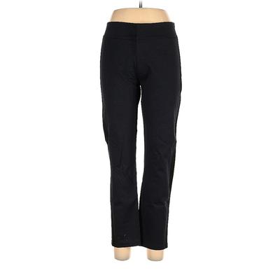 Ivanka Trump Active Pants - High Rise: Black Activewear - Women's Size 10