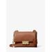 Michael Kors Cece Small Shoulder Bag Brown One Size