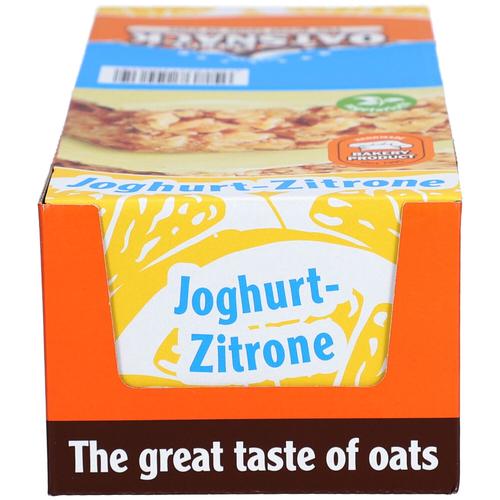 Oat Snack Riegel - Joghurt Zitrone 65 g 15 Stk. 15x65