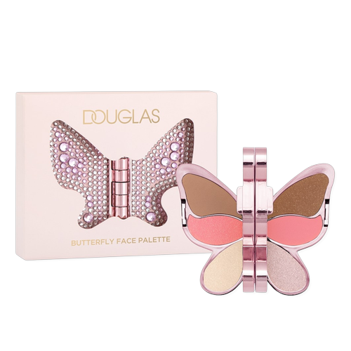 Douglas Collection - Make-Up Butterfly pocket palette Sets & Paletten 1 ct 1 Stück