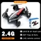 JJRC Land and Air Dual Use RC Drone 360 ° Tumbling 2.4G telecomando Quadcopter One-touch Landing