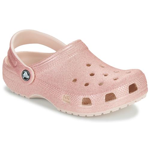 Crocs Classic Glitter Clog K Clogs Kinder (madchen)