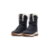 Outdoorwinterstiefel JACK WOLFSKIN "EVERQUEST TEXAPORE SNOW HIGH W", Damen, Gr. 37, blau (schwarz navy), Synthetik, Textil, sportlich, Schuhe, Winterboots, Snowboots, Winterschuhe, wasserdicht, gefüttert