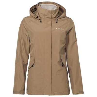 Vaude - Women's Rosemoor 3in1 Jacket II - Doppeljacke Gr 38 beige Image