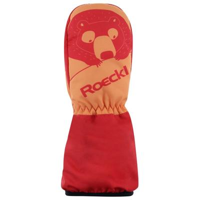 Roeckl Sports - Kid's Frasco - Handschuhe Gr 1 rot