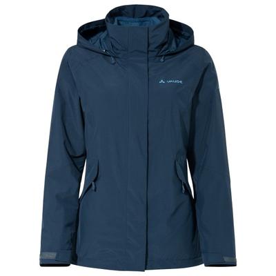 Vaude - Women's Rosemoor 3in1 Jacket II - Doppeljacke Gr 50 blau Image