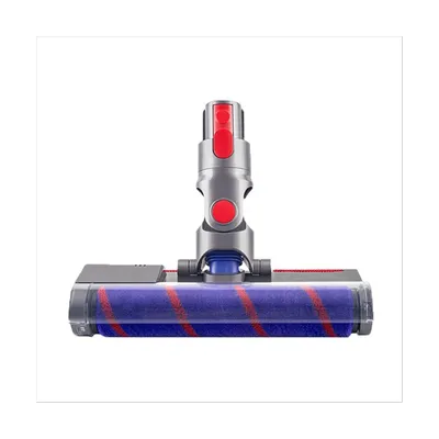 Für dyson v10slim v12 sv18 boden moppkopf zubehör elektrische roll bürste staubsauger ersatzteile