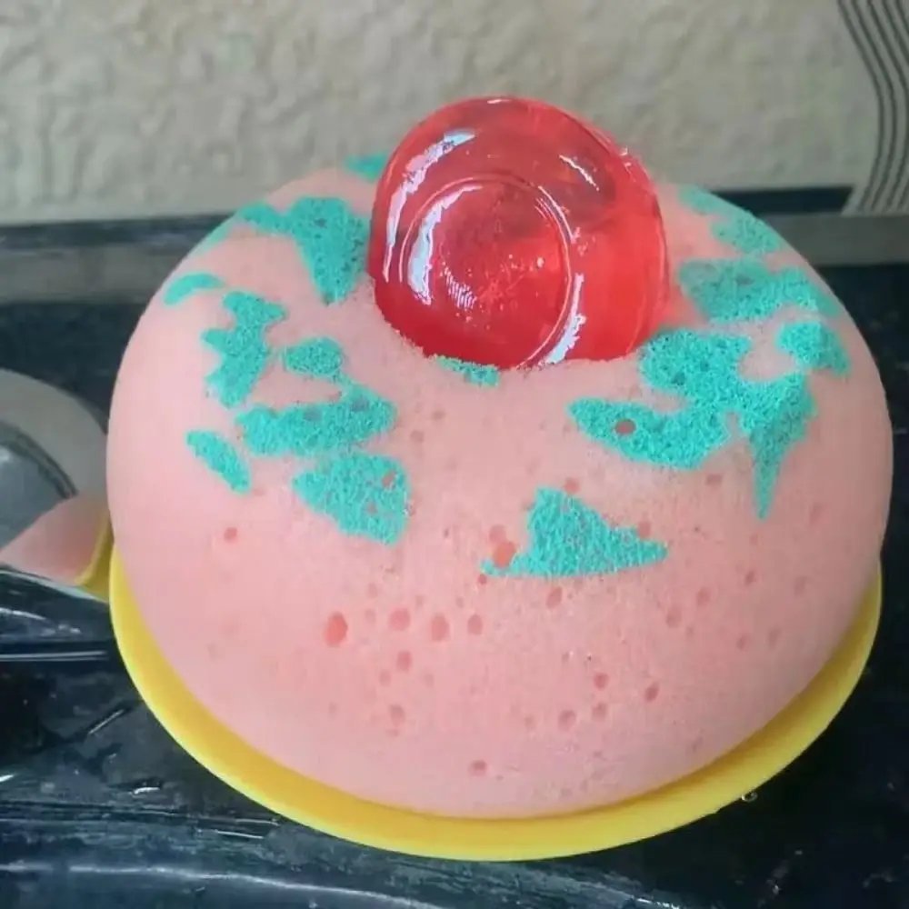 Körper Peeling Capybara Bad Schwamm Ball Haushalt Blase Schwämme Baby Dusche Bürsten Gesicht waschen Cartoon Tier Dusche Puff