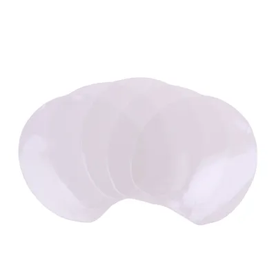5 Stück 16 cm Tischtennis Ping Pong Gummi Schutzfolie Schutzfolie Image