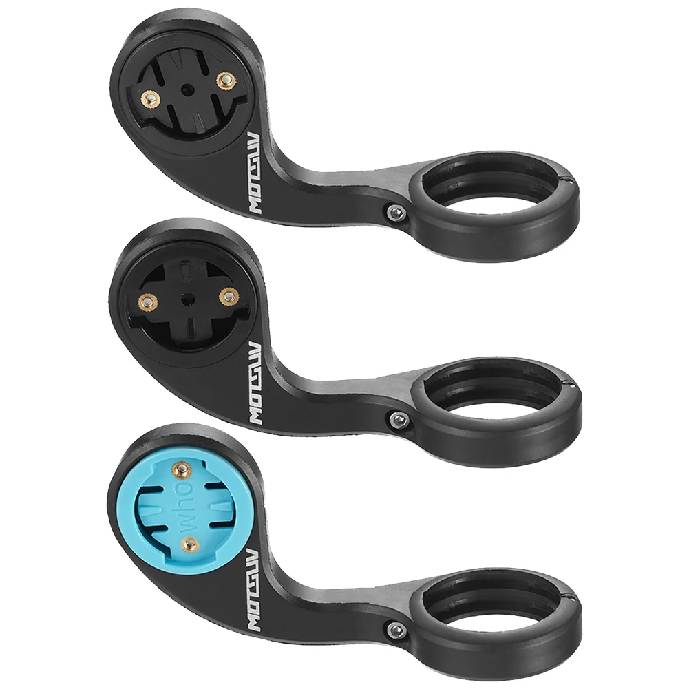 Aluminium legierung Fahrrad Computer halterung verstellbar vorne Fahrrad Computer halterung Computer erweiterte Halterung für Garmin/Bryton/Wahoo Image