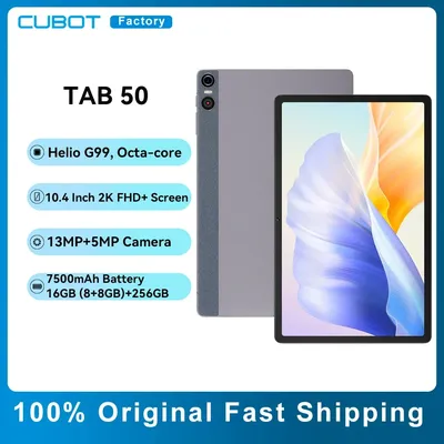 Cubot TAB 50 Tablet Helio G99 Octa-core 10.4 