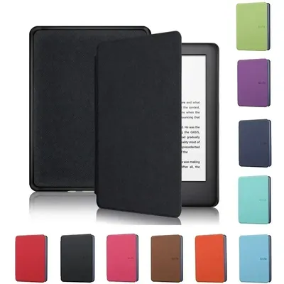 Magnetic Case for Kindle Paperwhite 2022 2021 Pouch 1 2 3 4 5 6 7 8 9 10th 11th Generation 2019 2018