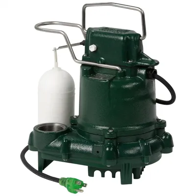 M53 Mighty-mate Submersible Sump Pump