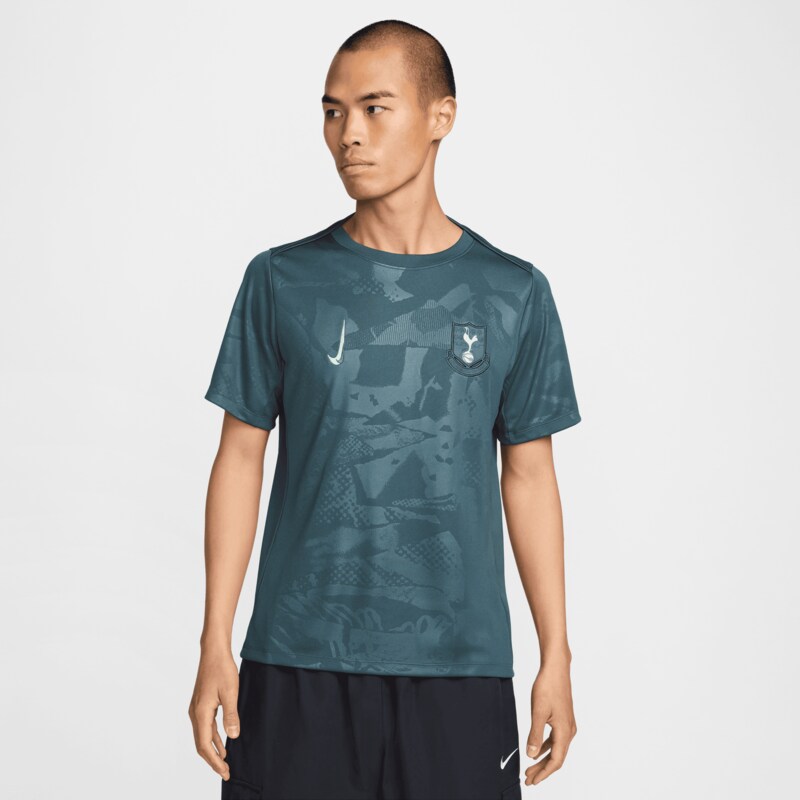 Tottenham Hotspur Nike Ausweich Pre Match Oberteil - Grün Image