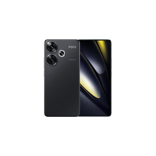 Xiaomi Poco F6 5G 8GB RAM 256GB Dual Sim Schwarz EU