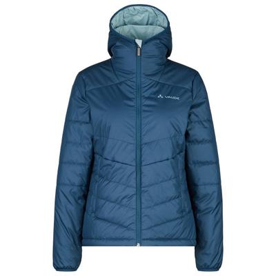 Vaude - Women's Vinales Hooded Jacket - Kunstfaserjacke Gr 36 blau Image