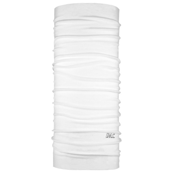 P.A.C. - Original - Schlauchschal Gr One Size weiß